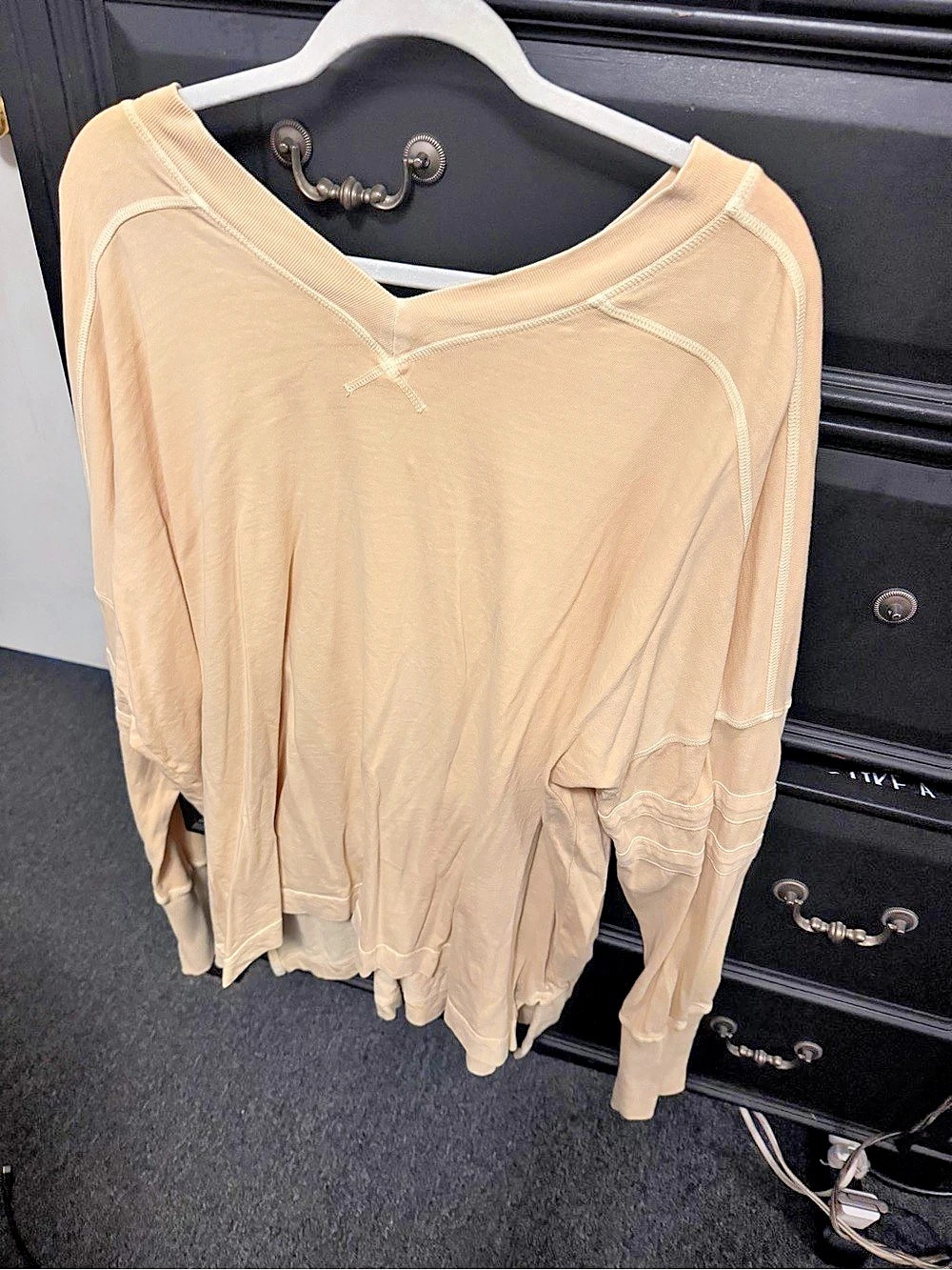 Free People FP Movement Oversized long sleeve